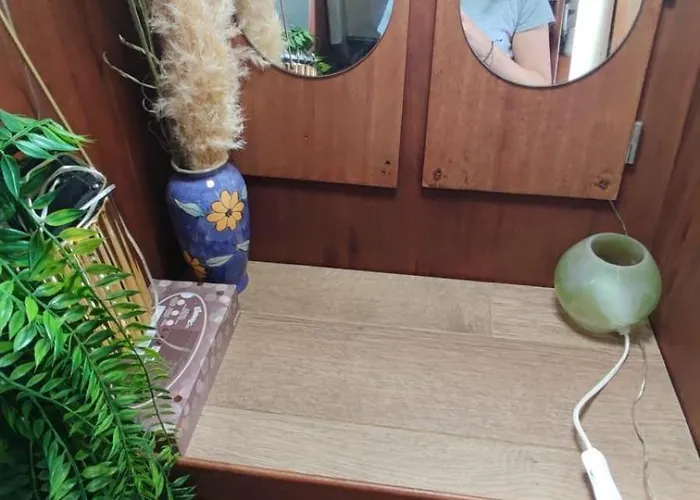 Sailboat Land And Sea, Vegetated * La Rochelle (Charente-Maritime)